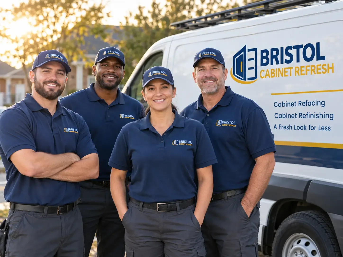 Kitchen Cabinet Refacing company in Creekside, PA